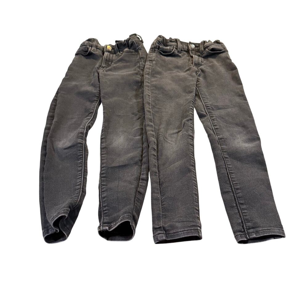 Old Navy Size 7 Extra High Rise Jeggings Bundle (2) - Picture 1 of 4